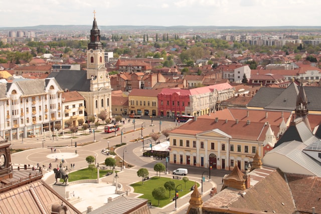 Oradea's Industrial Parks: Catalysts for Growth in 2023 and Beyond